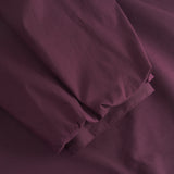 Depeche Clothing Abi bluse med pufærmer Blouse 279 Burgundy