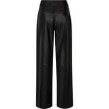 Depeche leather wear Adele skindbuks Pants 099 Black