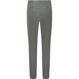 Depeche leather wear Amelia chino skindbuks i 7/8 dels længde Pants 051 Olive