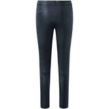 Depeche leather wear Amelia chino skindbuks i 7/8 dels længde Pants 178 Navy