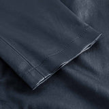 Depeche leather wear Amelia chino skindbuks i 7/8 dels længde Pants 178 Navy