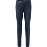 Depeche leather wear Amelia chino skindbuks i 7/8 dels længde Pants 178 Navy