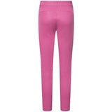 Depeche leather wear Amelia chino skindbuks i 7/8 dels længde Pants 195 Bubble gum