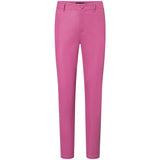 Depeche leather wear Amelia chino skindbuks i 7/8 dels længde Pants 195 Bubble gum