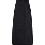 Depeche Clothing Angie nederdel Skirts 099 Black (Nero)