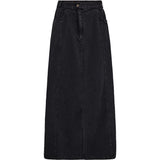 Depeche Clothing Angie nederdel Skirts 099 Black (Nero)