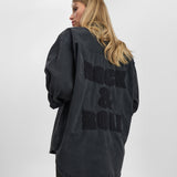 Depeche Clothing Angie skjorte Shirts 099 Black (Nero)