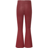Depeche leather wear Ava skindbukser - fuld længde (RW) Pants 243 Racing Red