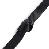 DEPECHE Bælte med nitter Belts 300 Black/Amr silver