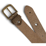 DEPECHE Bælter med cool detaljer Belts 049 Army Green