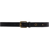 DEPECHE Bælter med cool detaljer Belts 099 Black (Nero)