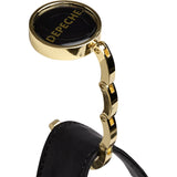 DEPECHE Bag hanger Accessories 097 Gold