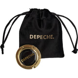 DEPECHE Bag hanger Accessories 097 Gold