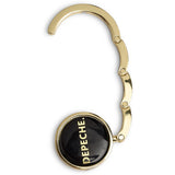 DEPECHE Bag hanger Accessories 097 Gold
