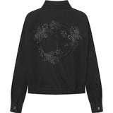 Depeche Clothing Smuk Nelia jakke Jackets 099 Black (Nero)