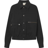 Depeche Clothing Smuk Nelia jakke Jackets 099 Black (Nero)