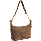 DEPECHE Belem håndtaske Shoulderbag / Handbag 342 Dark Mud