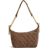 DEPECHE Belem håndtaske Shoulderbag / Handbag 342 Dark Mud