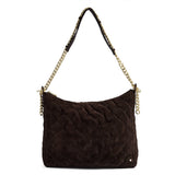 DEPECHE Belem skuldertaske Shoulderbag / Handbag 008 Chocolate