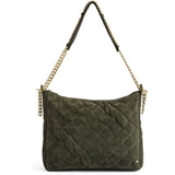 DEPECHE Belem skuldertaske Shoulderbag / Handbag 049 Army Green