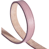 DEPECHE Læderbælte i klassisk look Belts 045 Dusty Rose