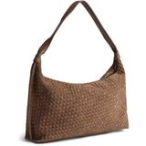 DEPECHE Berlin skuldertaske Shoulderbag / Handbag 007 Mud