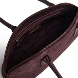 DEPECHE Bilbao Skuldertaske Shoulderbag / Handbag 321 Plum