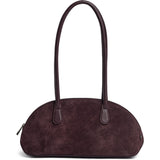 DEPECHE Bilbao Skuldertaske Shoulderbag / Handbag 321 Plum