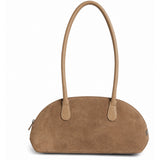 DEPECHE Bilbao Skuldertaske Shoulderbag / Handbag 342 Dark Mud