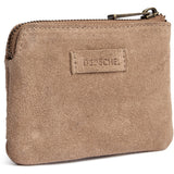 DEPECHE Bilbao ruskindspung Purse / Credit card holder 011 Sand