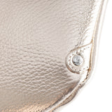 DEPECHE Læder bumbag i klassisk design Bumbag 108 Champagne