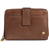 DEPECHE Blød og lækker skind pung Purse / Credit card holder 221 Chesterfield
