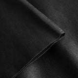 Depeche leather wear Flare RW Cleo læderbuks i blød og lækker kvalitet Pants 099 Black (Nero)
