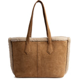 DEPECHE Buenos Aires Shopper Shopper 294 Soft Cognac