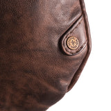 DEPECHE Bumbag i blød skindkvalitet Bumbag 068 Winter brown