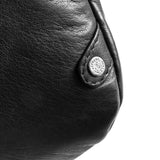 DEPECHE Bumbag i blød skindkvalitet Bumbag 099 Black (Nero)
