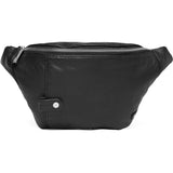 DEPECHE Bumbag i blød skindkvalitet Bumbag 099 Black (Nero)