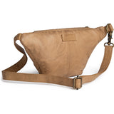 DEPECHE Bumbag i blød skindkvalitet Bumbag 156 Camel