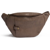 DEPECHE Bumbag i blød skindkvalitet Bumbag 250 Dark Taupe