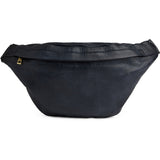 DEPECHE Bumbag i en smørblød læderkvalitet Bumbag 285 Midnight Blue