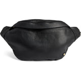 DEPECHE Bumbag med guldkæde på remmen Bumbag 099 Black (Nero)