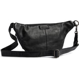 DEPECHE Bumbag med nitter Bumbag 099 Black (Nero)