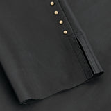 Depeche leather wear Caisey skindleggings med nitter Pants 097 Gold