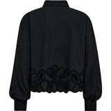 Depeche Clothing Cassy jakke Jackets 099 Black (Nero)