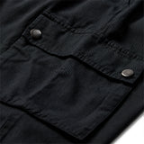 Depeche Clothing Chloe Cargo Shorts Shorts 099 Black (Nero)