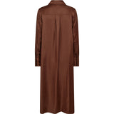 Depeche Clothing Cindy kjole Dresses 015 Brown