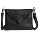DEPECHE Clutch er en moderne klassiker Clutch 099 Black