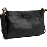 DEPECHE Clutch med frynser Clutch 099 Black (Nero)