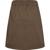 Depeche Clothing Chloe Cargo Skirt Skirts 266 Sand/Brown