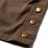 Depeche Clothing Chloe Cargo Skirt Skirts 266 Sand/Brown